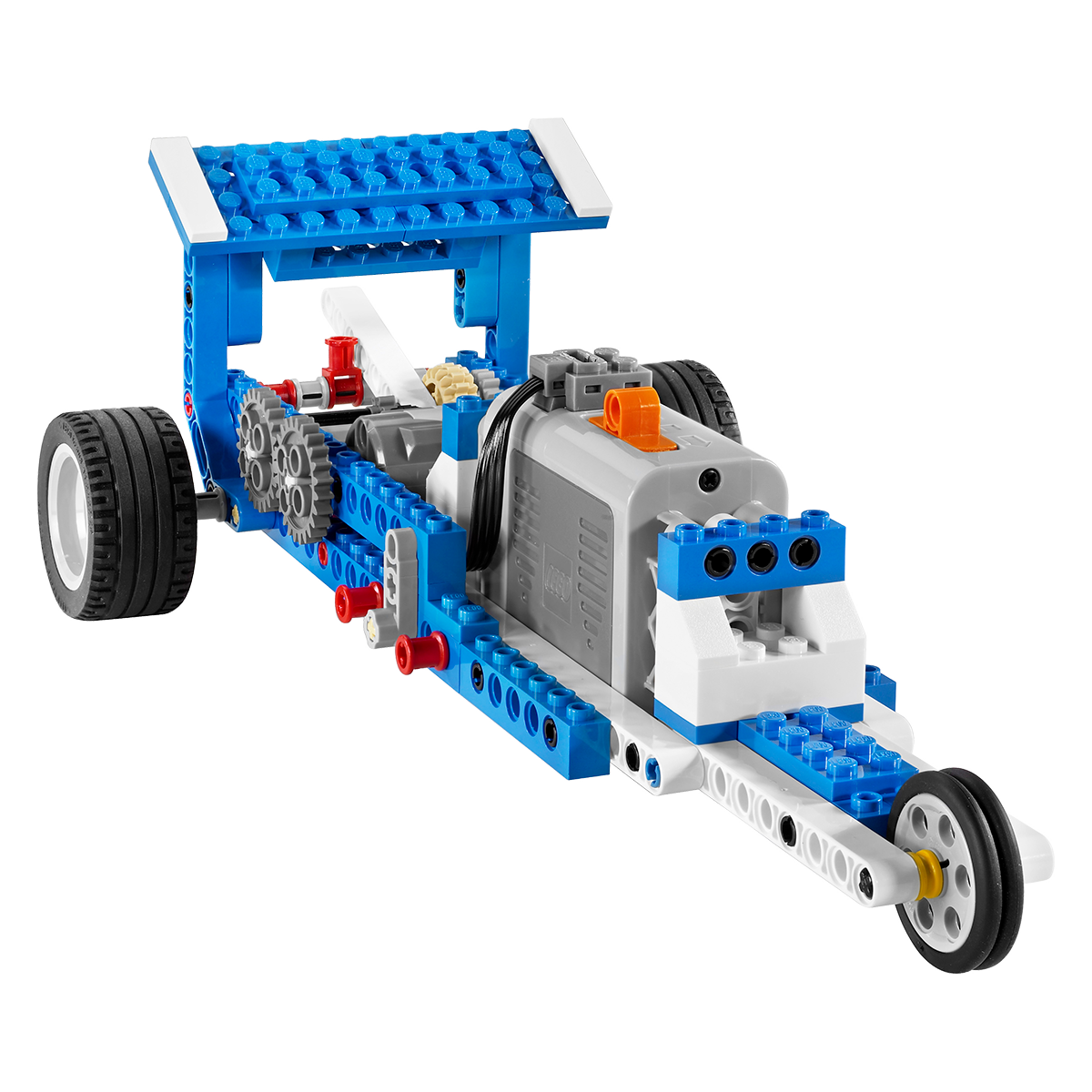 Lego education simple and best sale powered machines