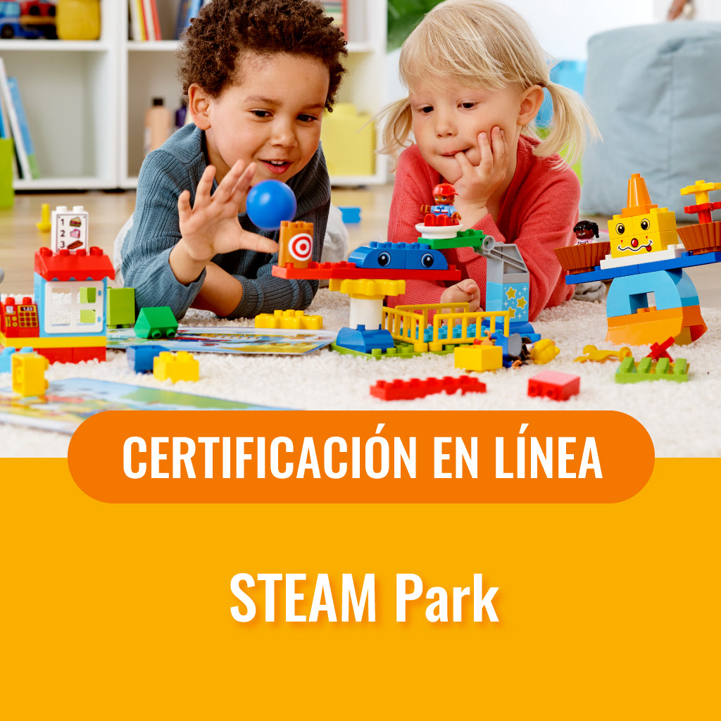 Mercadro　Learning　–　with　Play　through　Compra　STEAM　Park