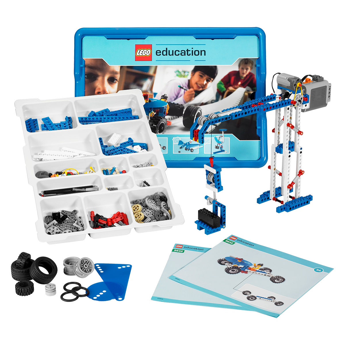 Simple & Powered Machines | LEGO® Education – Mercadro